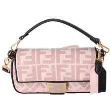 Fendi — Fendi Mamma Baguette Pattern 8BR600 — Handbag — resale