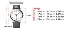 Omega Constellation 396.1070 Cal.1438 Quartz 32mm White Dial 2