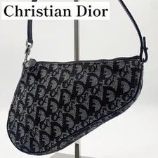 Dior — Christian Dior Accessory From Japan — Handbag — resale