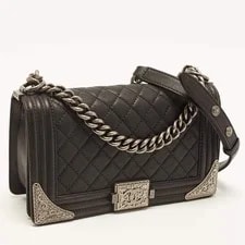Chanel Paris Dallas Boy Flap Medium 3