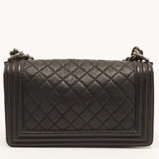 Chanel Paris Dallas Boy Flap Medium 4