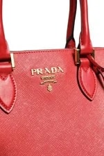Prada Soft Calf Fuoco 1BA113 – Certificate of Authenticity 2