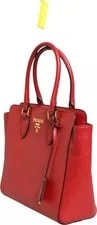 Prada Soft Calf Fuoco 1BA113 – Certificate of Authenticity 4