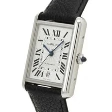 Cartier Tank Must XL WSTA0040 Silver 742299 2