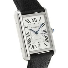 Cartier Tank Must XL WSTA0040 Silver 742299 3