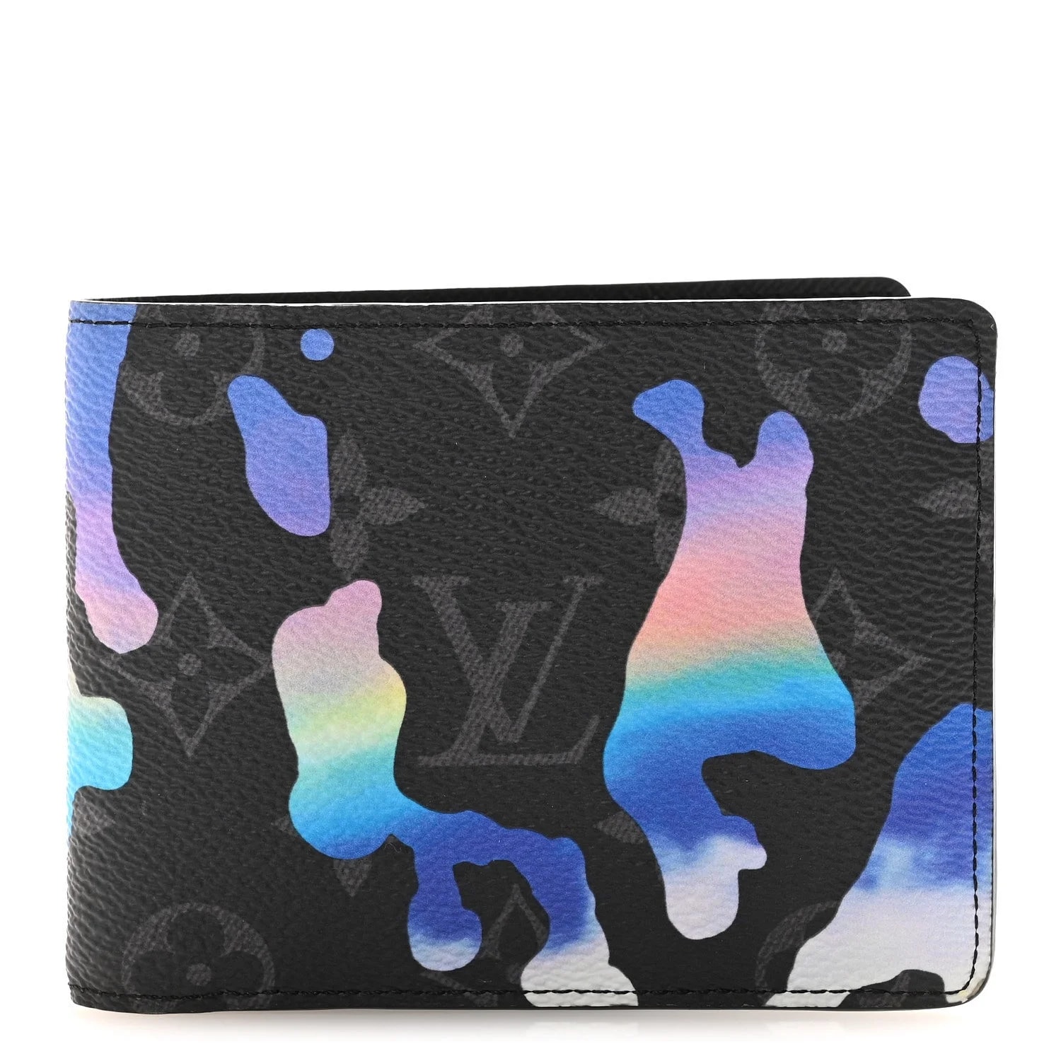 Louis Vuitton — Sunrise Multiple Wallet — Accessory — resale