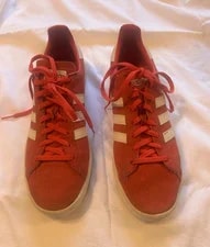 Adidas — Adidas Campus Low Top Lace Up / Sole — Sneaker — resale