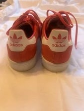 Adidas Campus Low Top Lace Up / Sole 2