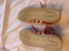 Adidas Campus Low Top Lace Up / Sole 3