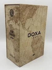 Doxa SUB 300T Sharkhunter Clive Cussler Edition Full Kit Near 3