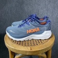 HOKA — Hoka Gaviota 6 Running Shoes 10 Eeee Wide Gym Run Excellent — Sneaker — resale