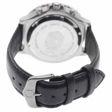 TAG Heuer Pilot 530.306 Chronograph Date Black Dial Quartz Watch_949123 3