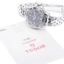 Tudor Prince Date Hydronaut 85190P 2