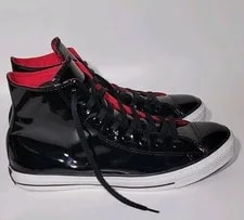 Converse All Star Chuck Taylor Hi Top Size 10.5 US ’S 4