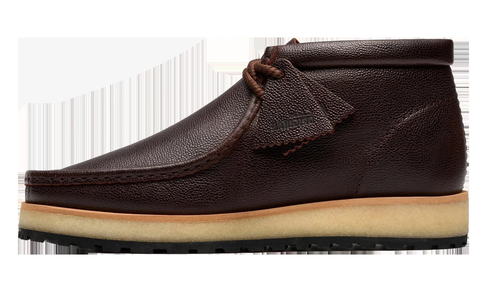 Wallabee Scout " Scotch Grain" 26183835 2