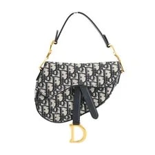 Dior — Dior Saddlebag Mini M0456CTZQ_M928 — Handbag — resale