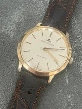 Jaeger-LeCoultre — Jaeger-LeCoultre Automatic Cal.K882 9ct — Watch — resale