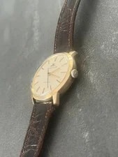 Jaeger-LeCoultre Automatic Cal.K882 9ct 2