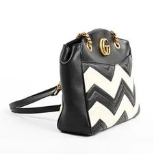 Gucci GG Marmont Chain Woman Excellent From Japan 2