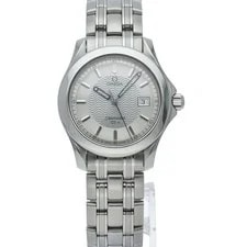 Omega Seamaster 120M Quartz 36mm 2511.31 Stainless Steel Silver Dial #LPW128 2