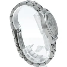 Omega Seamaster 120M Quartz 36mm 2511.31 Stainless Steel Silver Dial #LPW128 4