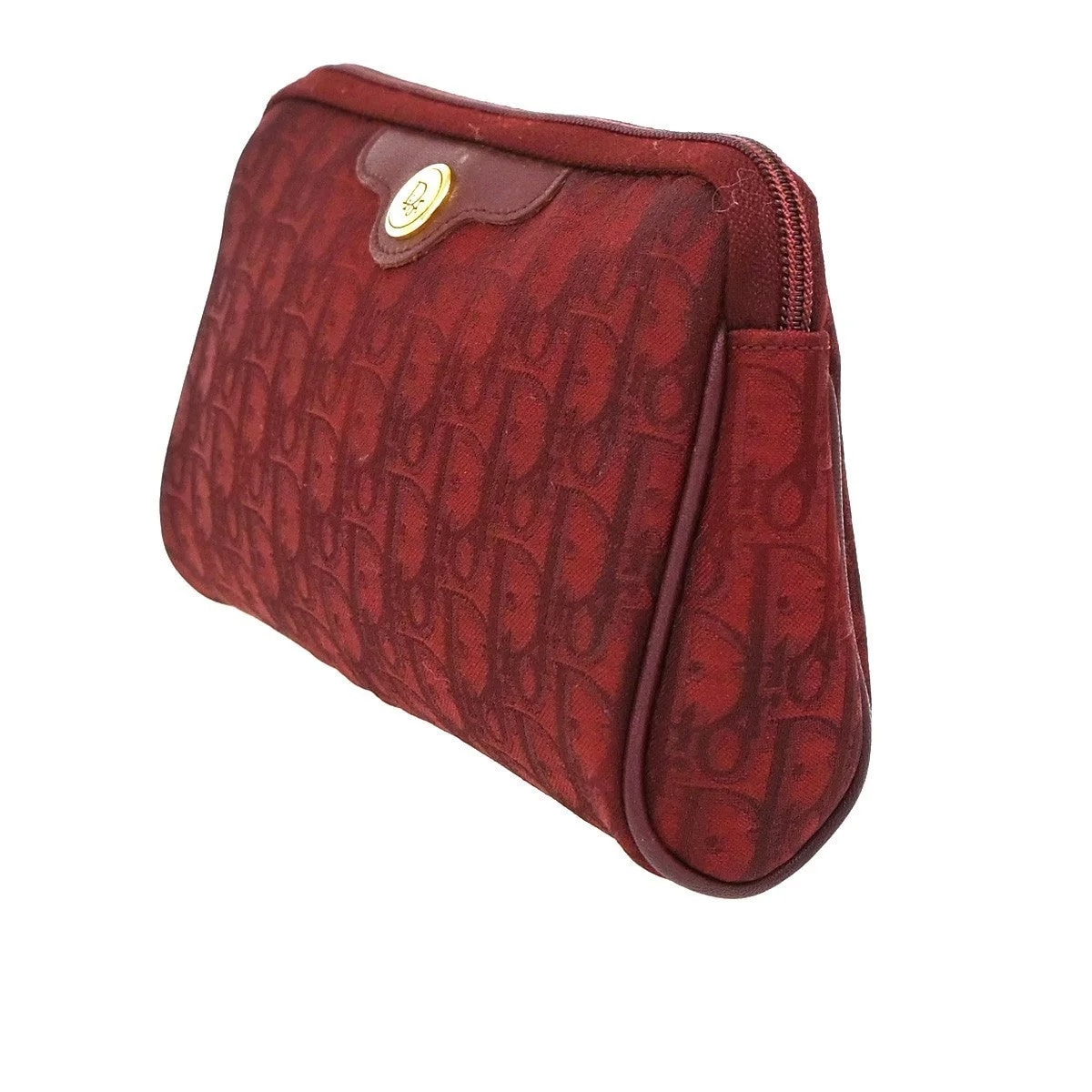 Christian Dior Trotter Diorissimo Clutche & Pouche 3