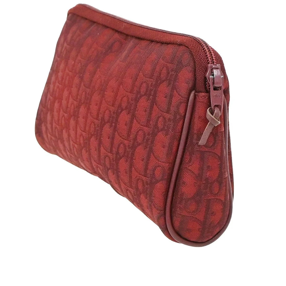 Christian Dior Trotter Diorissimo Clutche & Pouche 4
