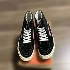VANS — 12.0US 90S Late Vans Sk8 Hi LTD Collection Sp — Sneaker — resale