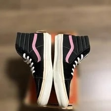 12.0US 90S Late Vans Sk8 Hi LTD Collection Sp 2