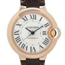 Cartier — Cartier Ballon Bleu Mm W6920097 #7101 — Watch — resale