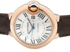 Cartier Ballon Bleu Mm W6920097 #7101 2