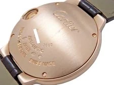 Cartier Ballon Bleu Mm W6920097 #7101 3