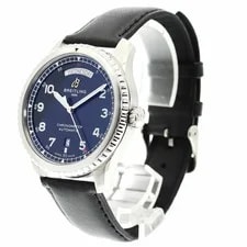 Breitling A45330 Aviator 8 Day Date Automatic S With 920767 2