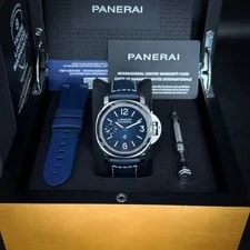 2022 Panerai Luminor Blue - PAM01085 2