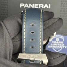 2022 Panerai Luminor Blue - PAM01085 4