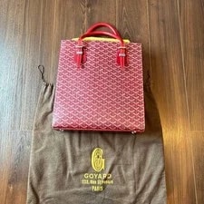 Goyard — Goyard With Dust — Handbag — resale