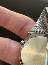 Heuer 1153 BN Chronograph Automatic Stainless Steel 4