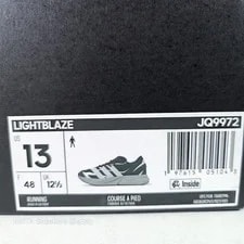 Adidas Lightblaze US 13 Retro Lifestyle JQ9972 New 2