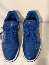 Off-White — Off-White Low Top Lace Up Athletic — Sneaker — resale