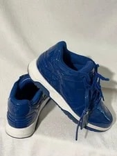 Off-White Low Top Lace Up Athletic 2