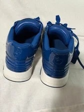 Off-White Low Top Lace Up Athletic 3