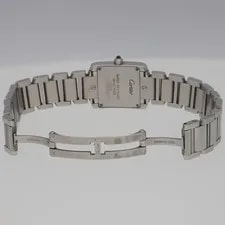 Cartier Tank Française SM W51008Q3 TO261406 4
