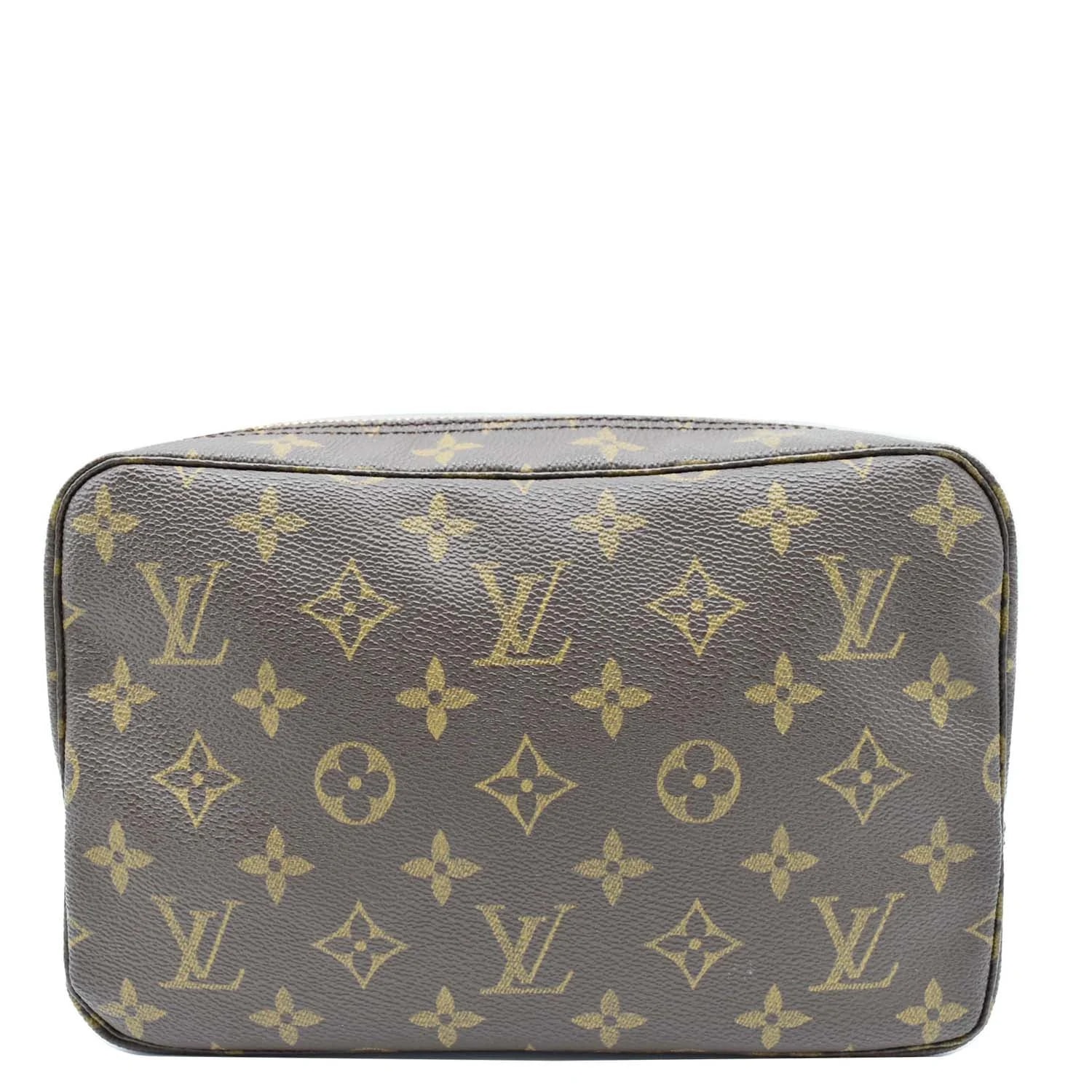 Louis Vuitton — Louis Vuitton Trousse Toiletry Cosmetic Bag — Accessory — resale