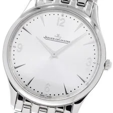 Jaeger-LeCoultre — Jaeger-lecoultre Master Ultra Slim Thin 38 Q1348120 Hand Winding _957920 — Watch — resale
