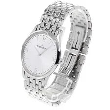 Jaeger-lecoultre Master Ultra Slim Thin 38 Q1348120 Hand Winding _957920 3