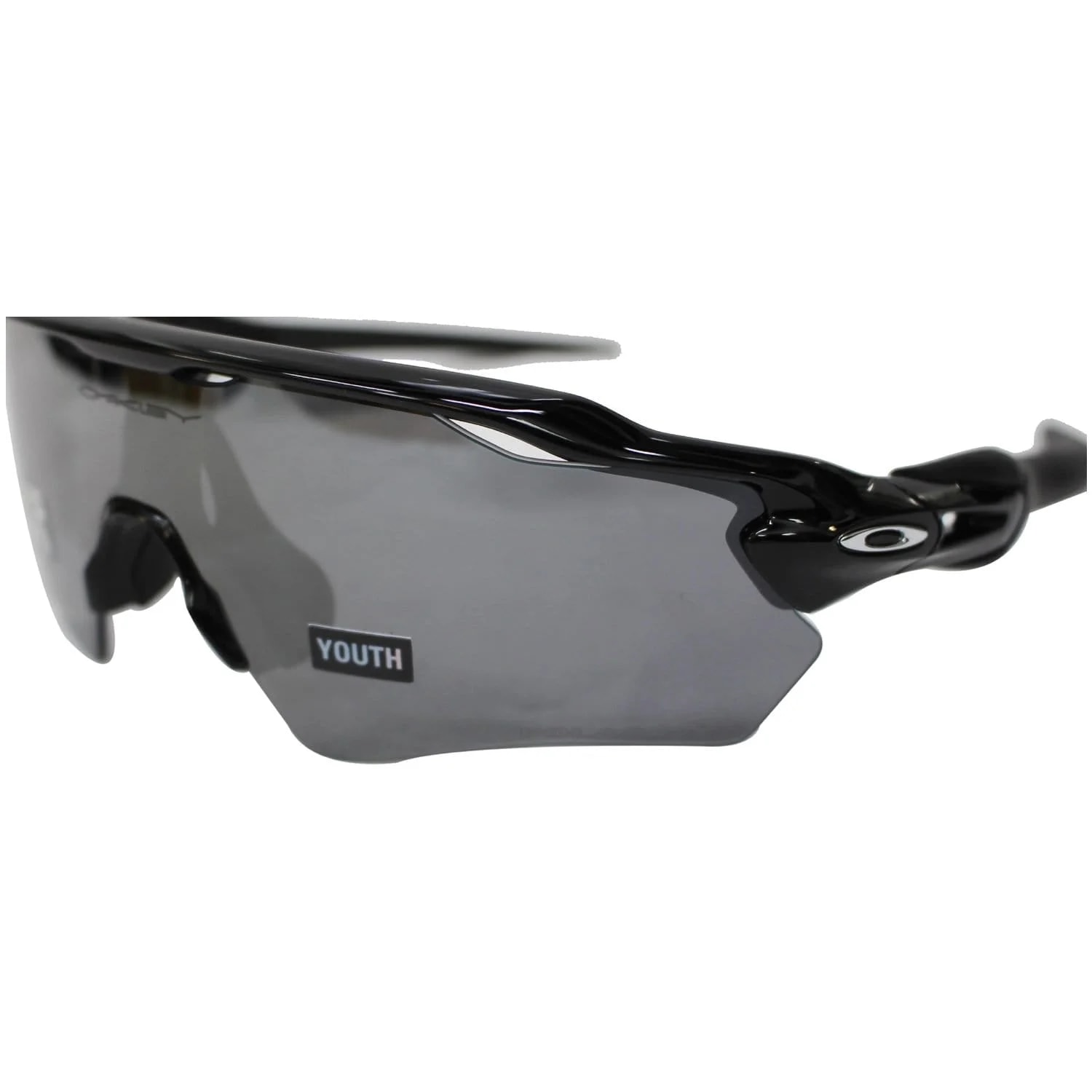Oakley OJ9001-07 Radar EV XS Path Sunglasses Iridium Polarized Lens 4