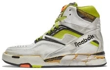 Reebok — [S37WS0589P5038H9385] -- Reebok Tz Pump Maison Margiela — Sneaker — resale
