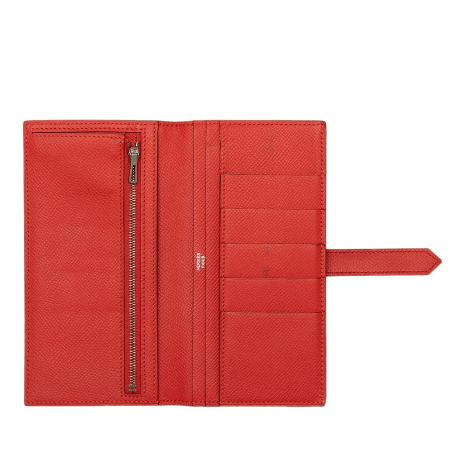 Hermes Color Jaipur Long Wallet (Bi-Fold) 4