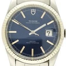 Tudor Prince Oysterdate Jumbo 7025/4 1970's 2