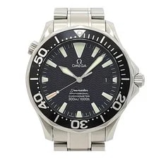 Omega — Omega Seamaster Professional 300 2254.50 Stainless Steel 41mm Black Dial #TSW191 — Watch — resale